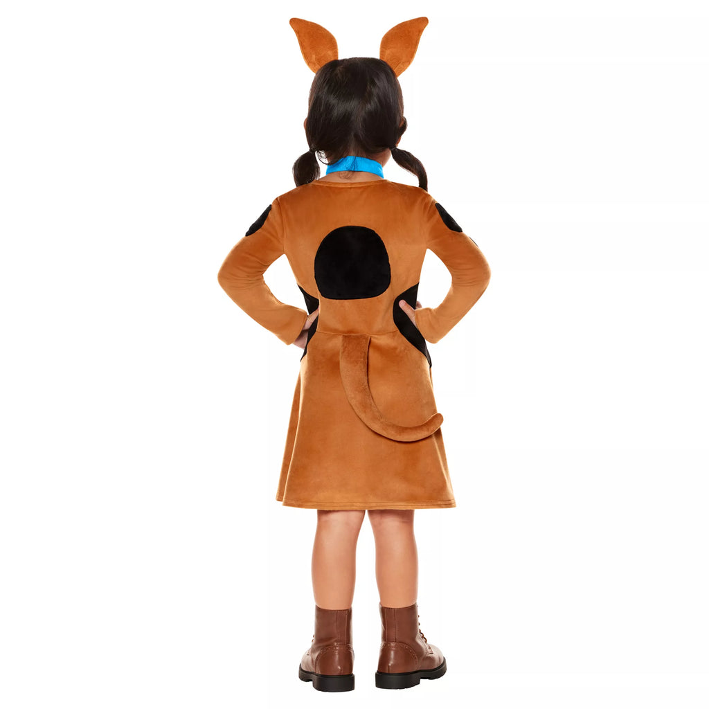 Toddler Scooby-Doo Dress Costume