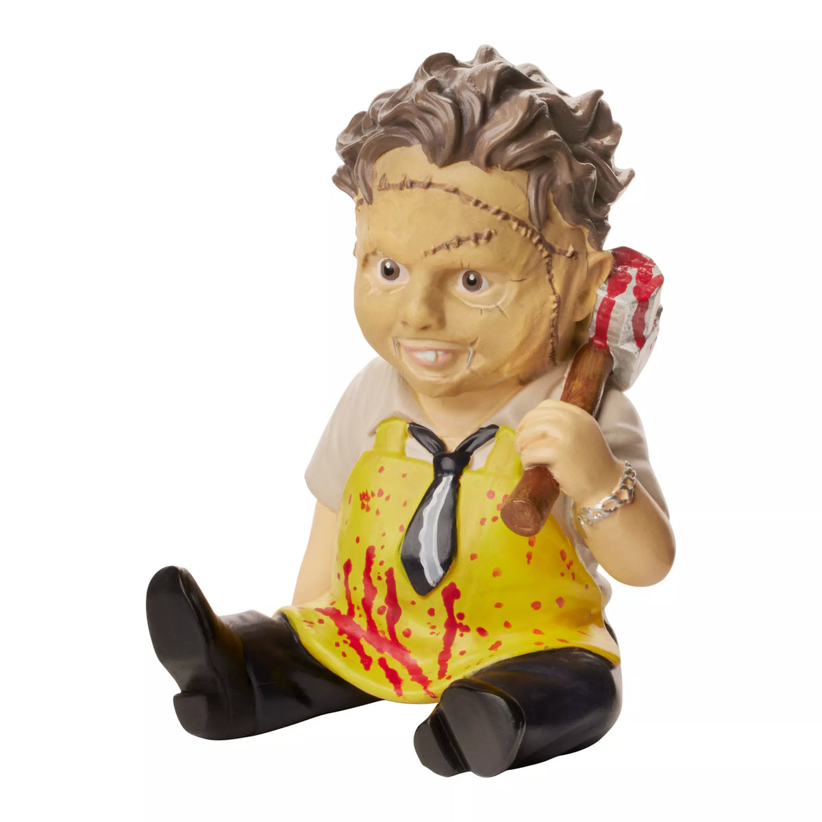 Mini Leatherface Horror Babies ® Static Prop - The Texas Chainsaw Massacre