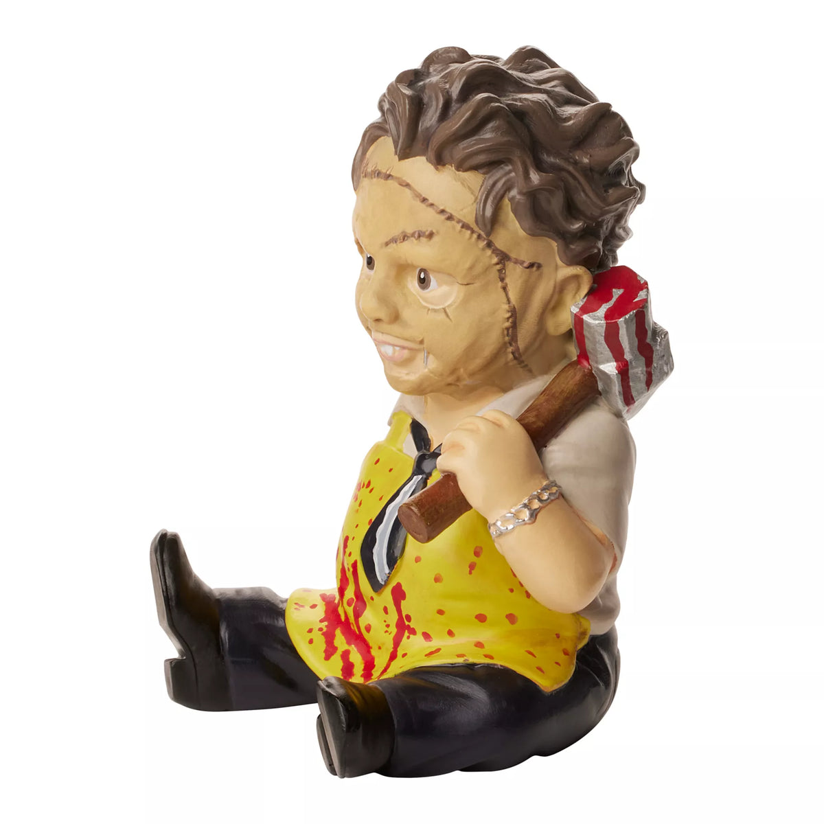 Mini Leatherface Horror Babies ® Static Prop - The Texas Chainsaw Massacre
