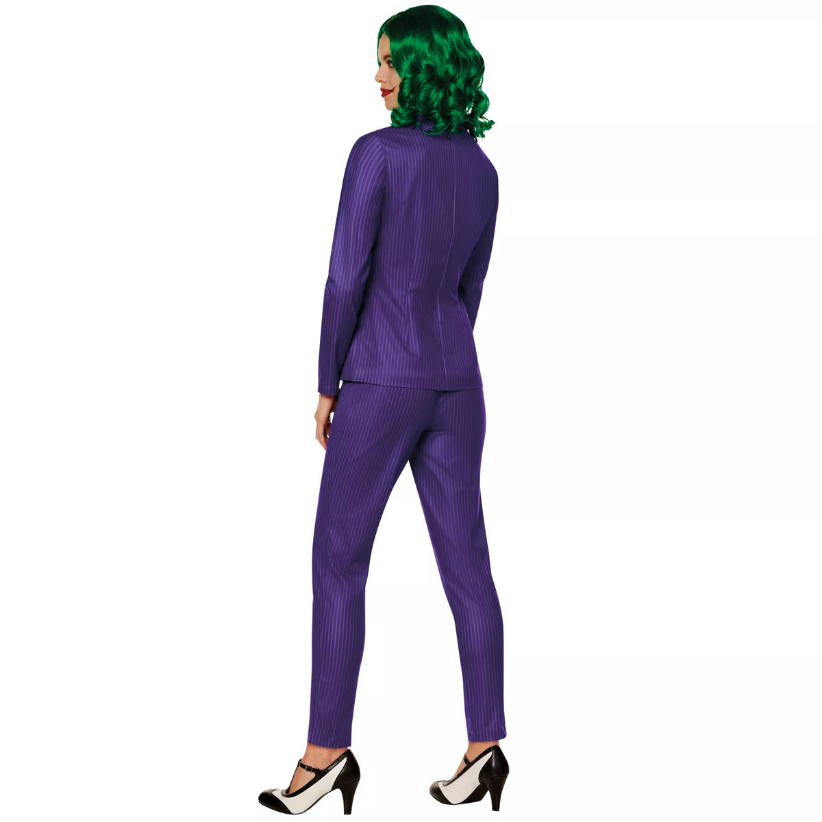Adult The Joker Suit Costume - DC Villains