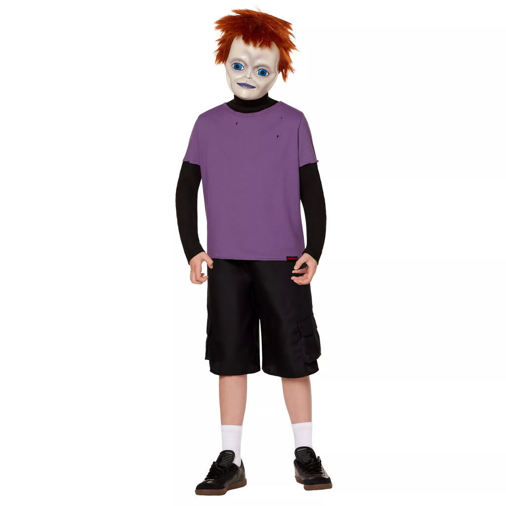 Kids Glen Costume - Chucky