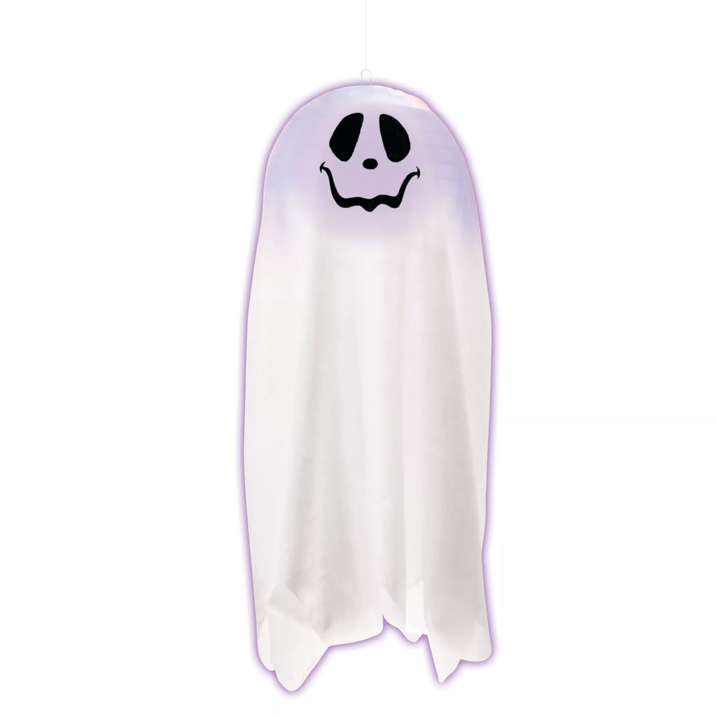 Sly Ghost Light-Up Hanging Lantern