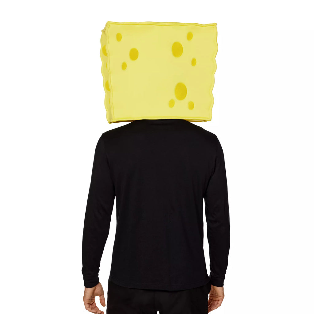 Foam SpongeBob SquarePants Full Mask