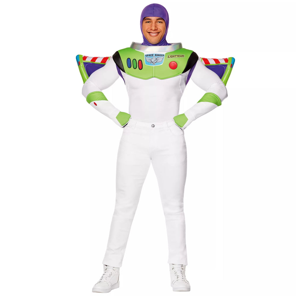 Adult Buzz Lightyear Costume Kit - Toy Story