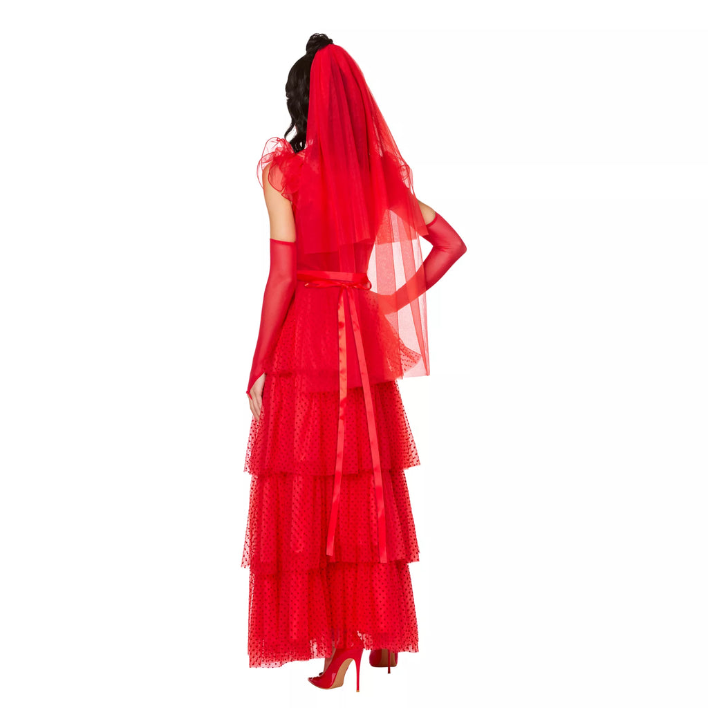 Adult Lydia Deetz Costume - Beetlejuice