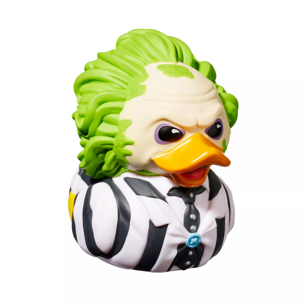 TUBBZ Beetlejuice Rubber Duck
