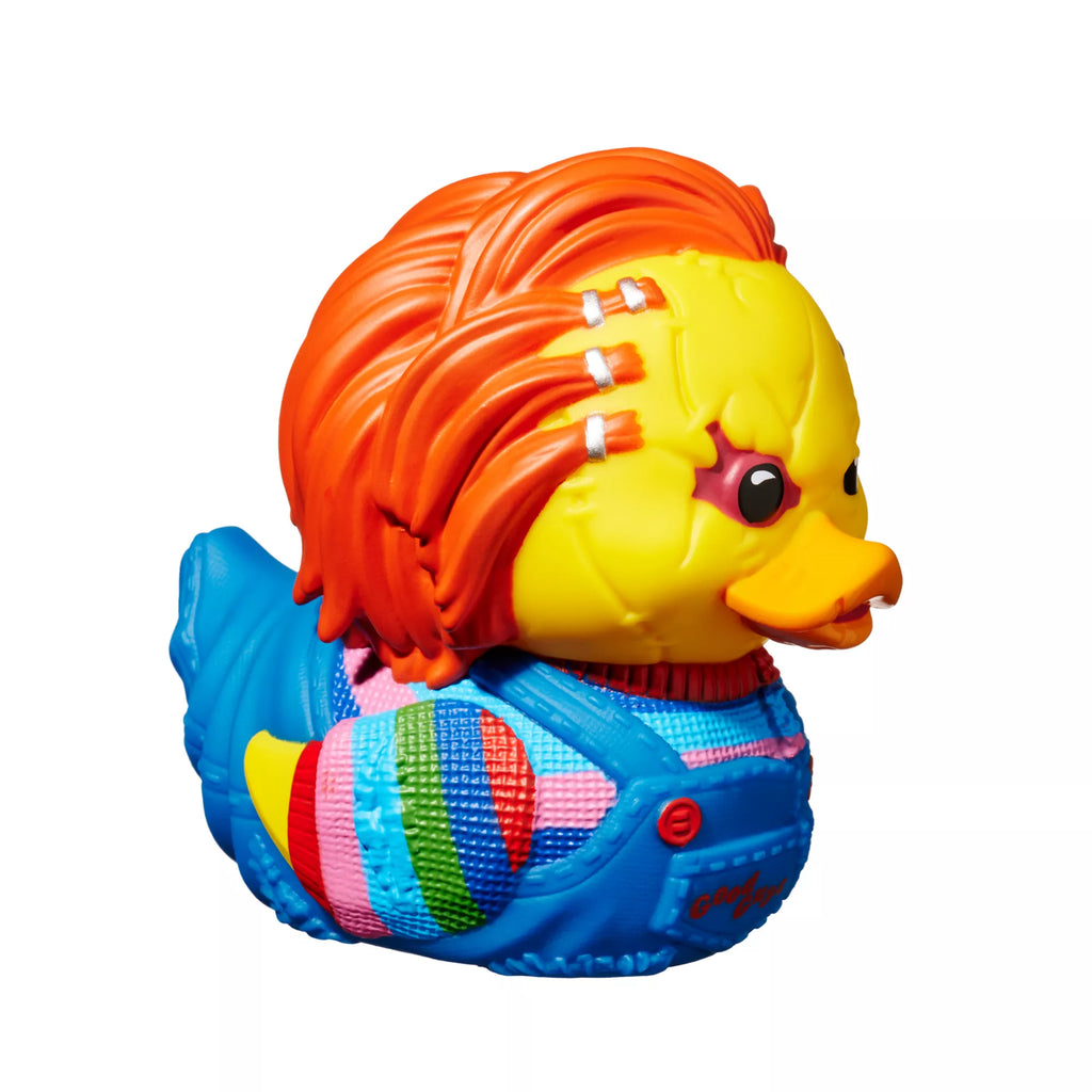 TUBBZ Chucky Rubber Duck