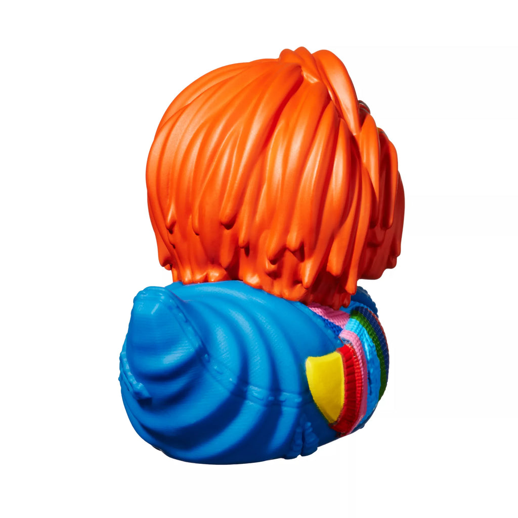 TUBBZ Chucky Rubber Duck