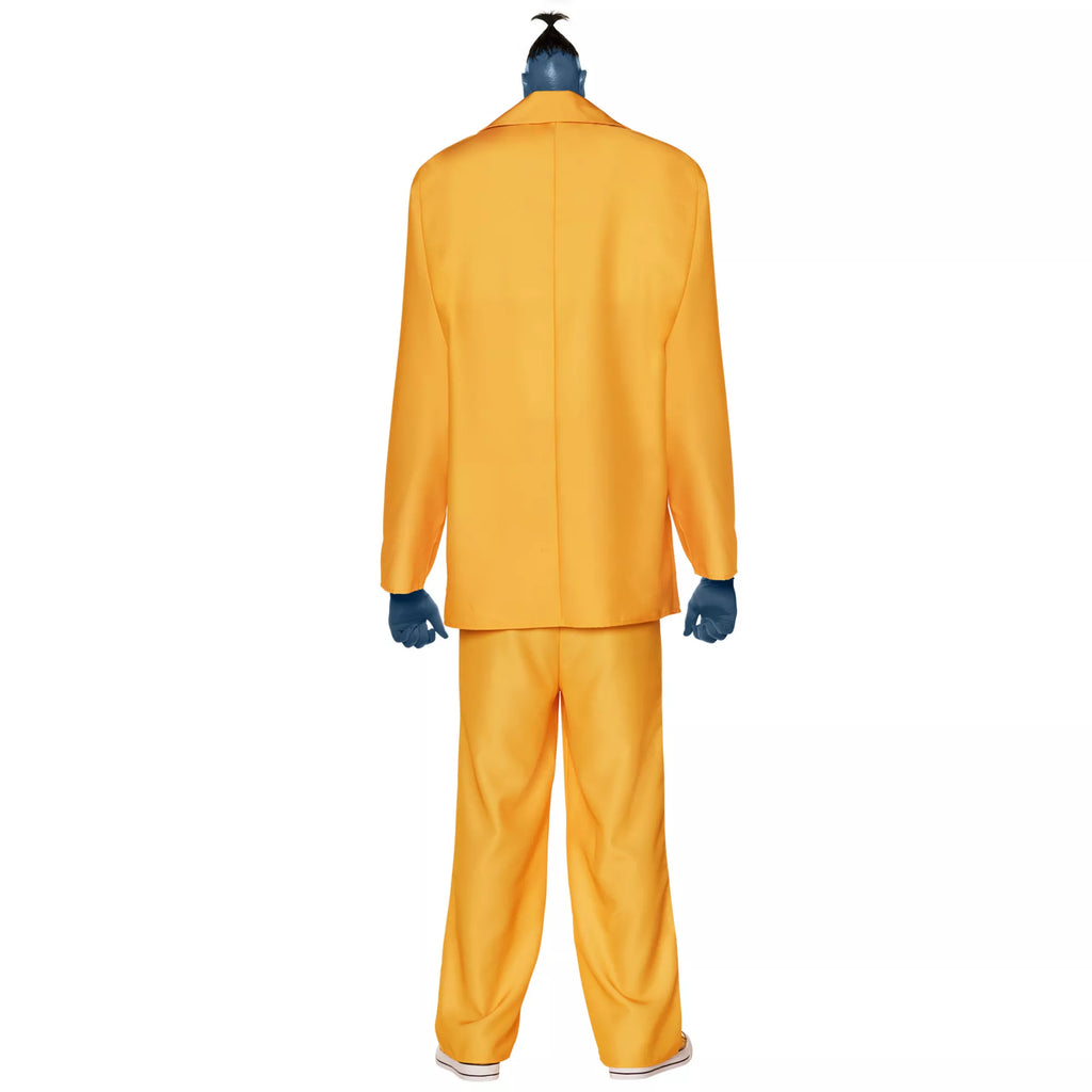 Adult Shrinker Bob Costume - Beetlejuice Beetlejuice