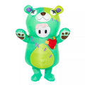 Kids Pawly Repaired Inflatable Costume - Fall Guys