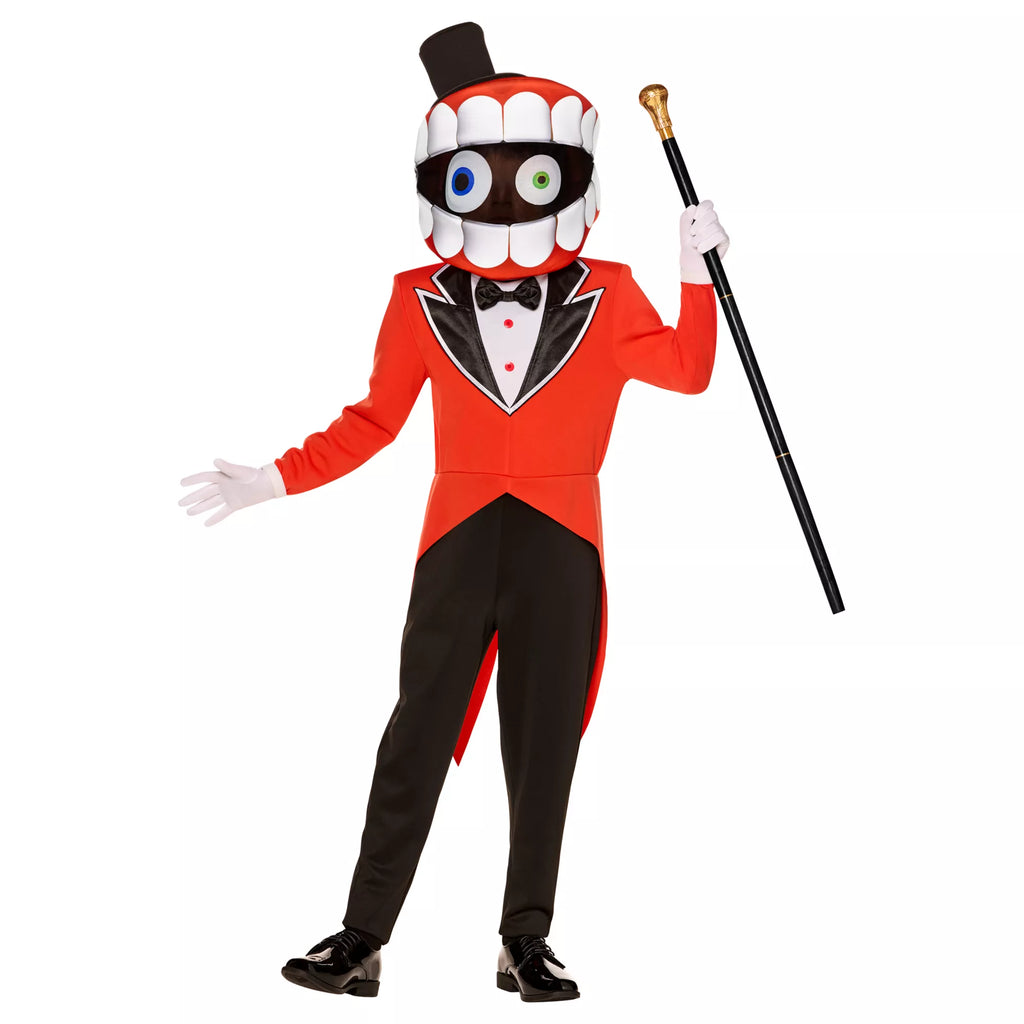 Kids Caine Costume - The Amazing Digital Circus