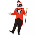 Adult Caine Costume - The Amazing Digital Circus
