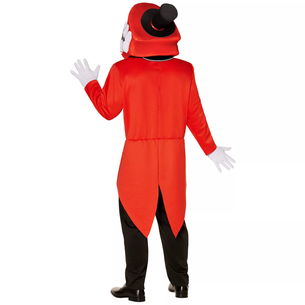 Adult Caine Costume - The Amazing Digital Circus