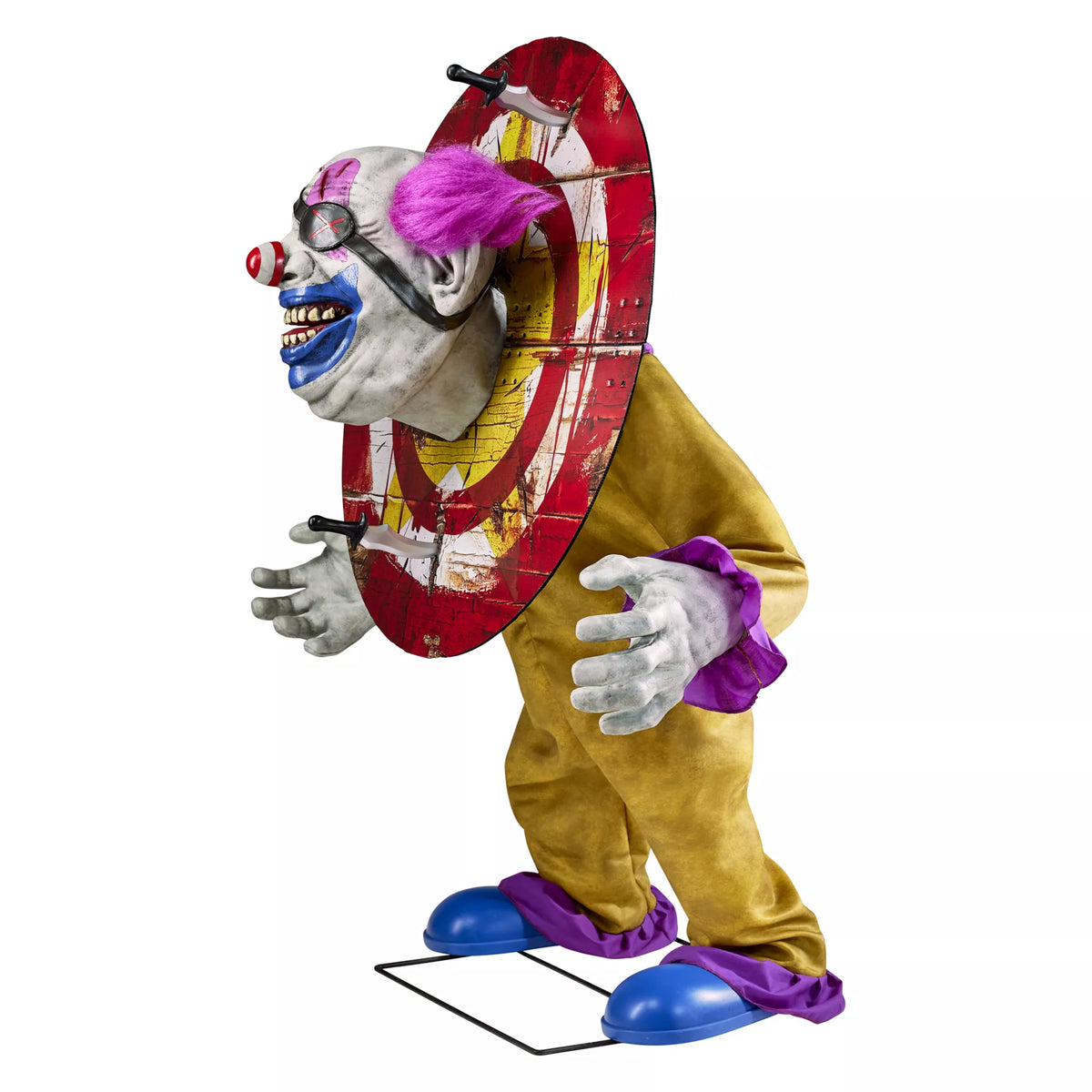 4 Ft 6 In Bullseye Animatronic