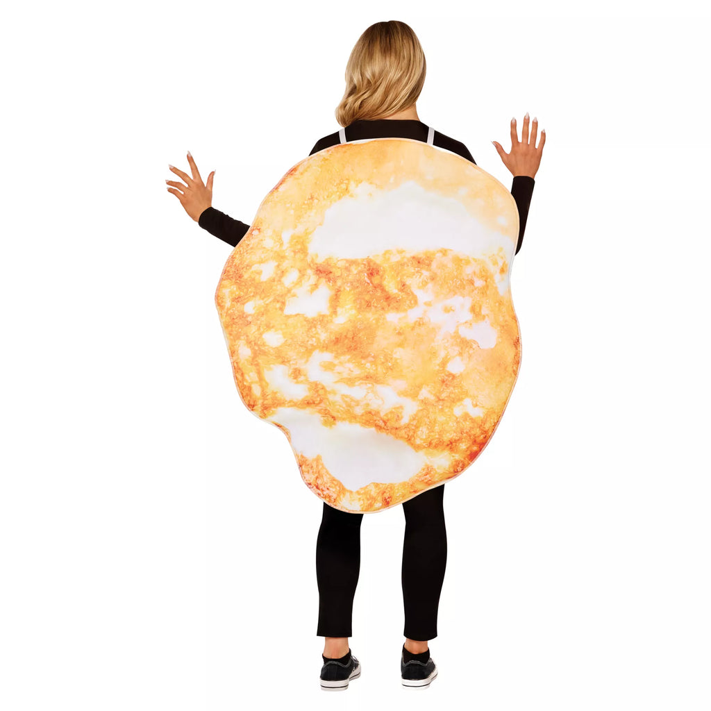 Adult Bacon and Eggs Couples Costume