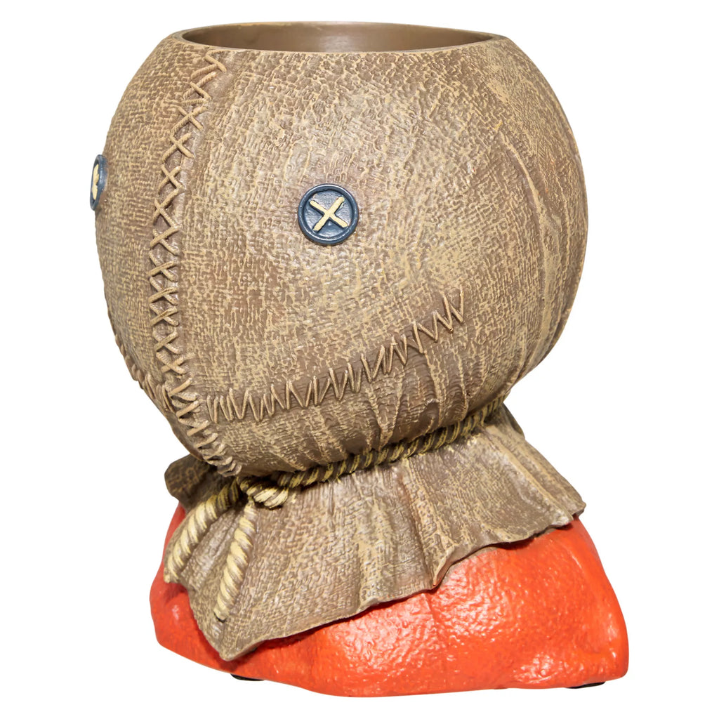 Molded Sam Horror Head - Trick 'r Treat
