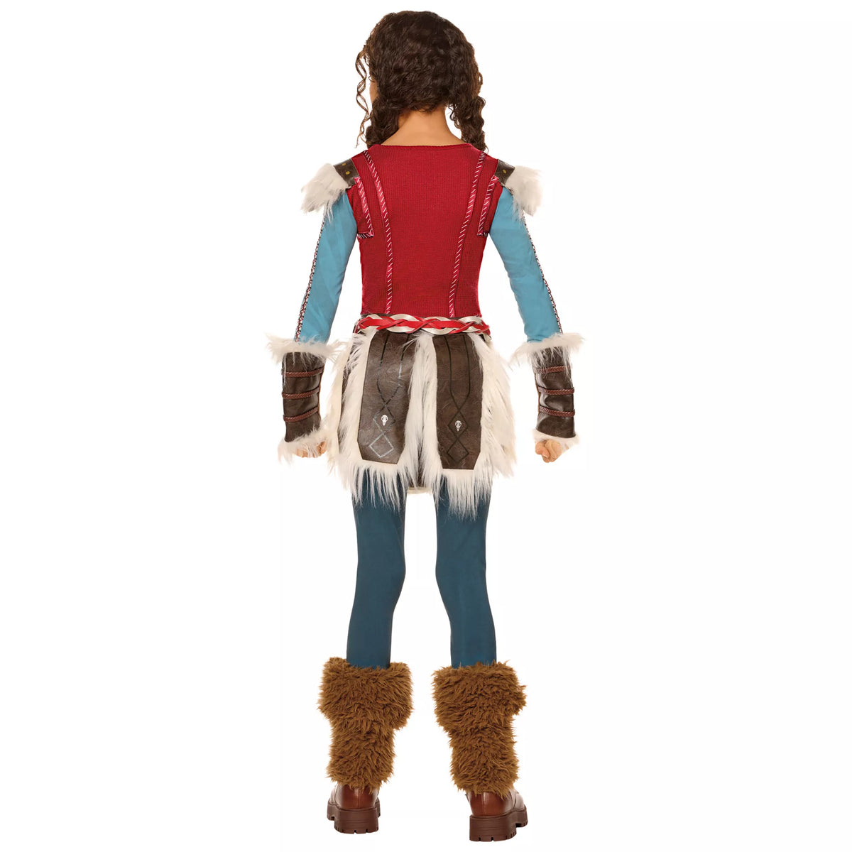 Kids Astrid Costume - How to Train Your Dragon