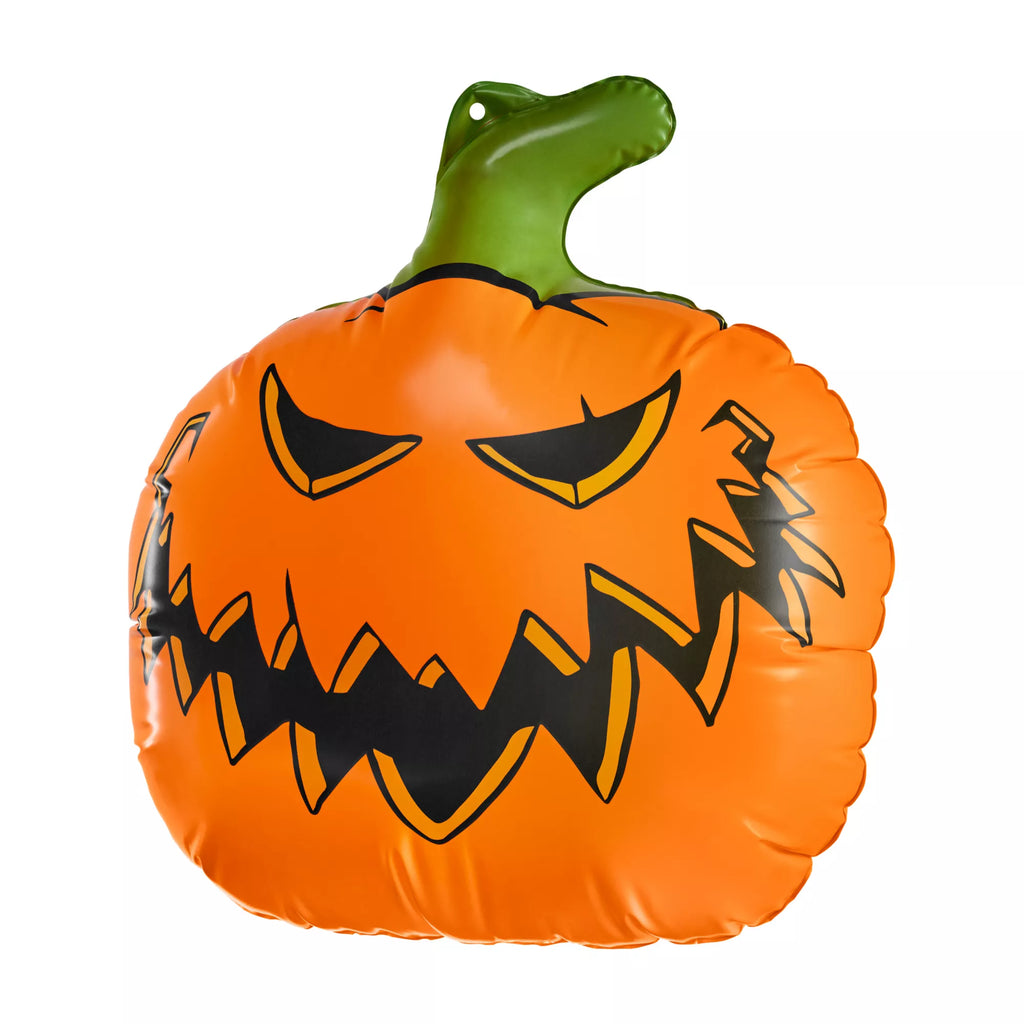 Inflatable Pumpkin Set - 2 Pack