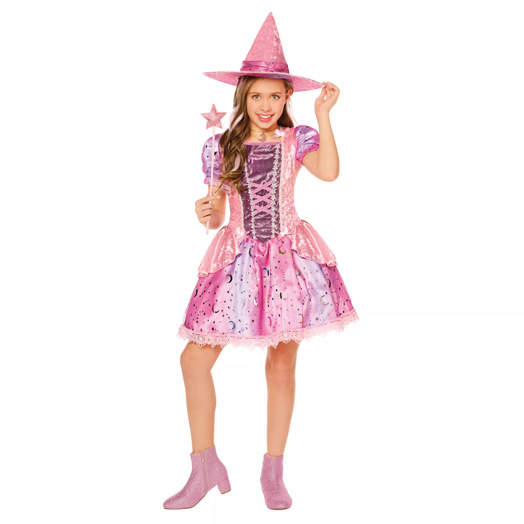 Kids Hex Enchantress Costume