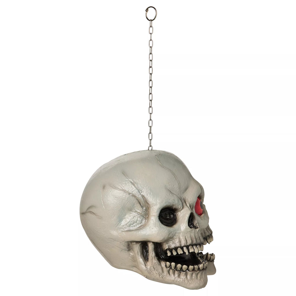 Two-Faced Cyclops Hang-Up Skull