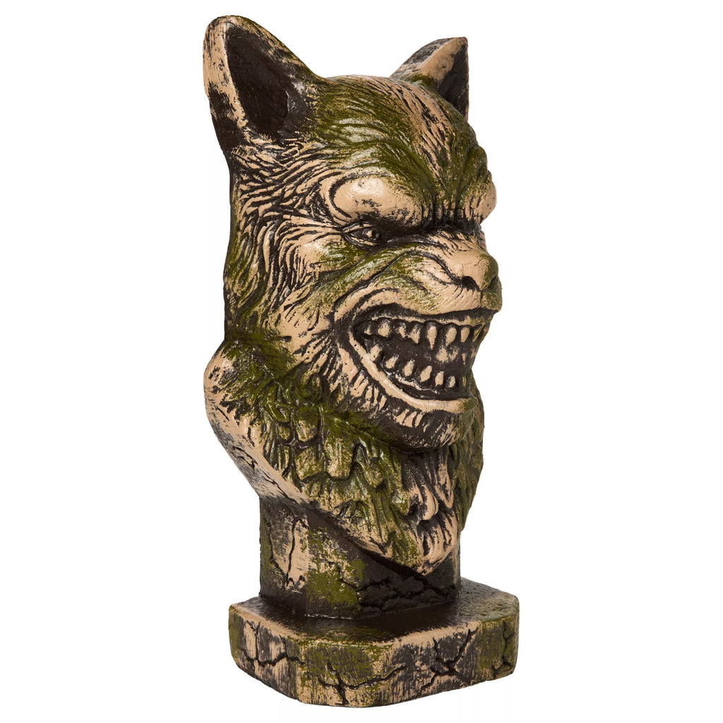 Werewolf Foam Bust