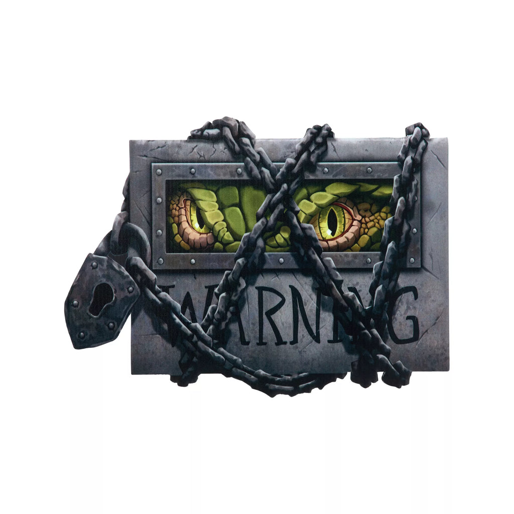 Horror Yard Signs - 5 Pack