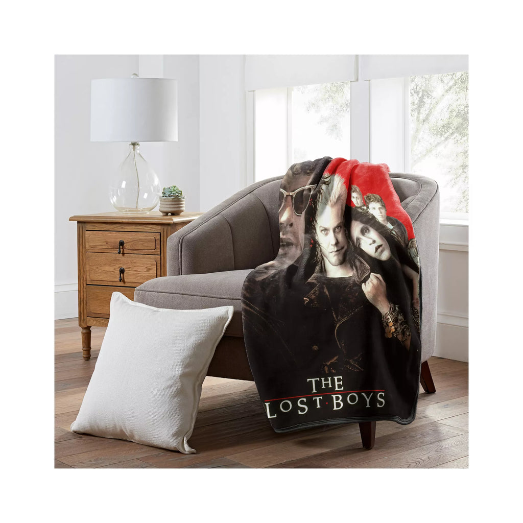 The Lost Boys Fleece Blanket