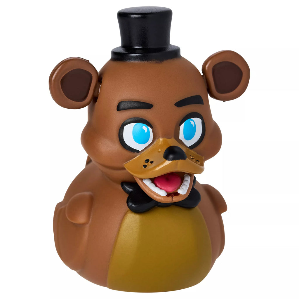 TUBBZ Freddy Fazbear Mini Rubber Duck - Five Nights at Freddy's