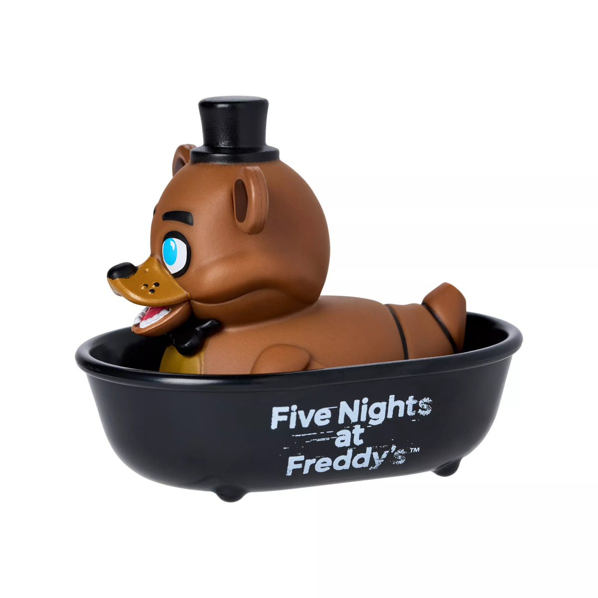 TUBBZ Freddy Fazbear Mini Rubber Duck - Five Nights at Freddy's