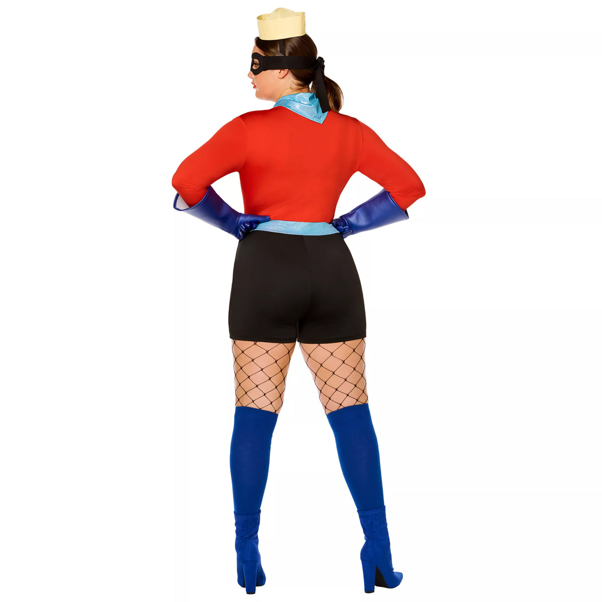 Adult Barnacle Boy Costume - SpongeBob SquarePants