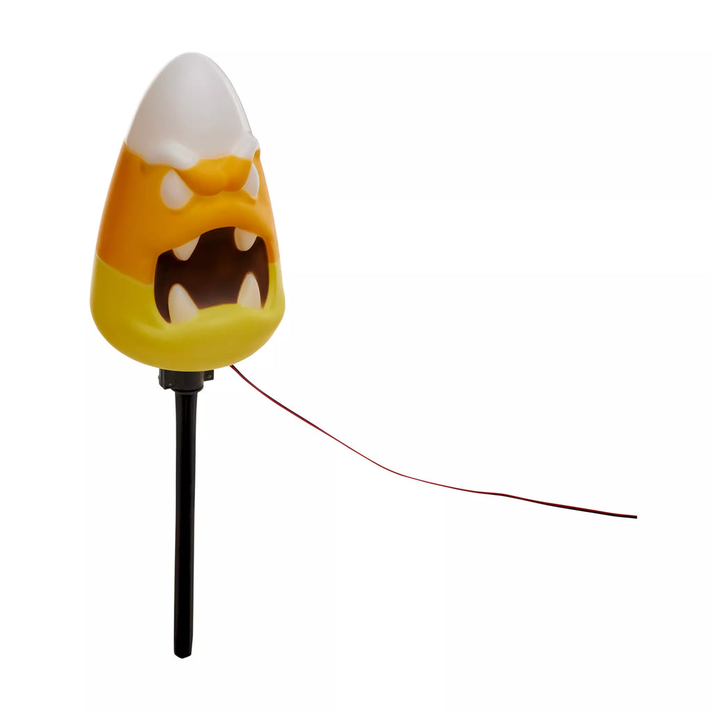 Light-Up LED Candy Corn Pathway Markers