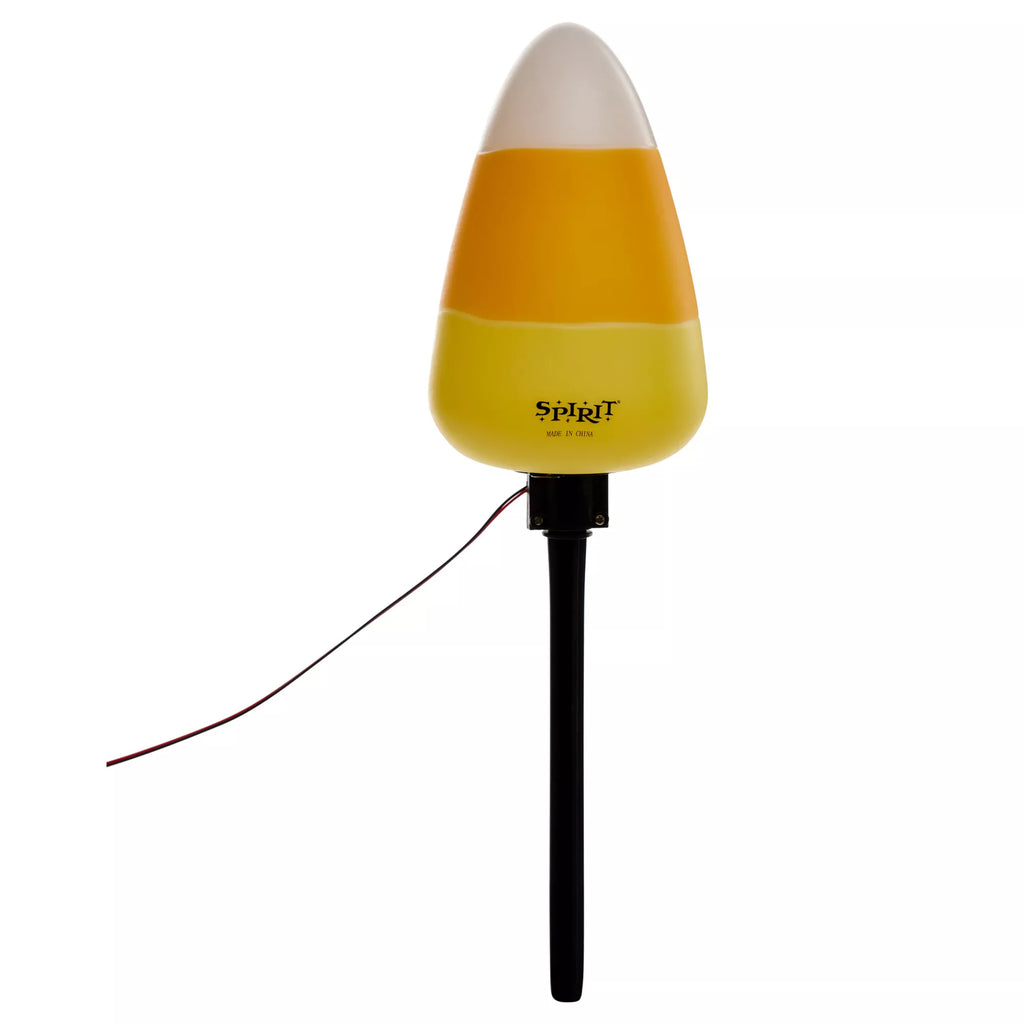 Light-Up LED Candy Corn Pathway Markers
