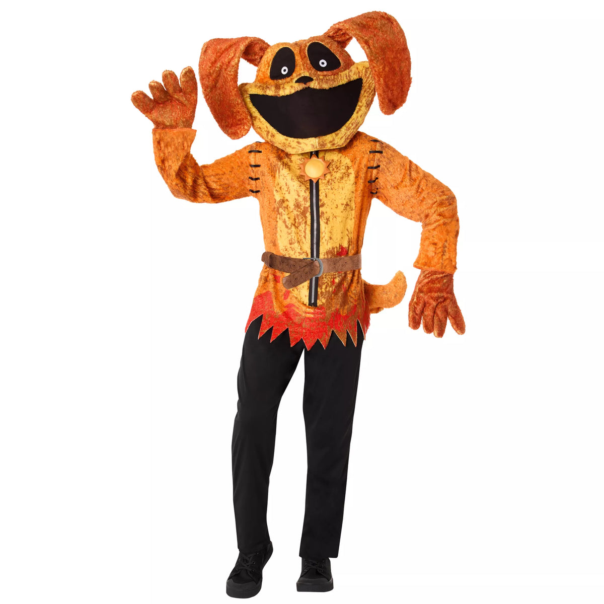 Kids DogDay Costume - Poppy Playtime