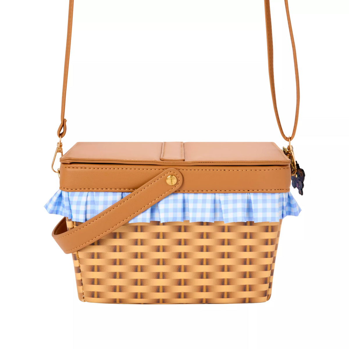 Toto Basket Crossbody Bag - The Wizard of Oz