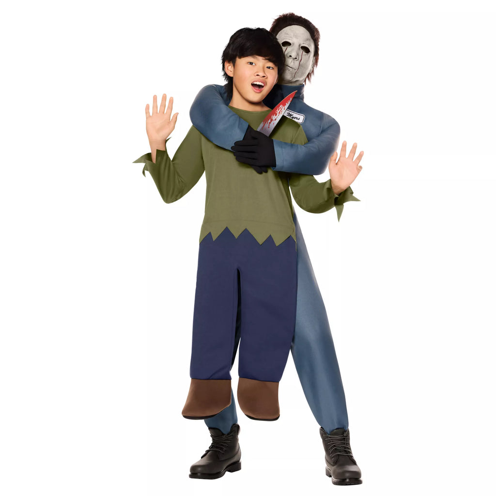 Kids Michael Myers Pick Me Up Costume - Halloween