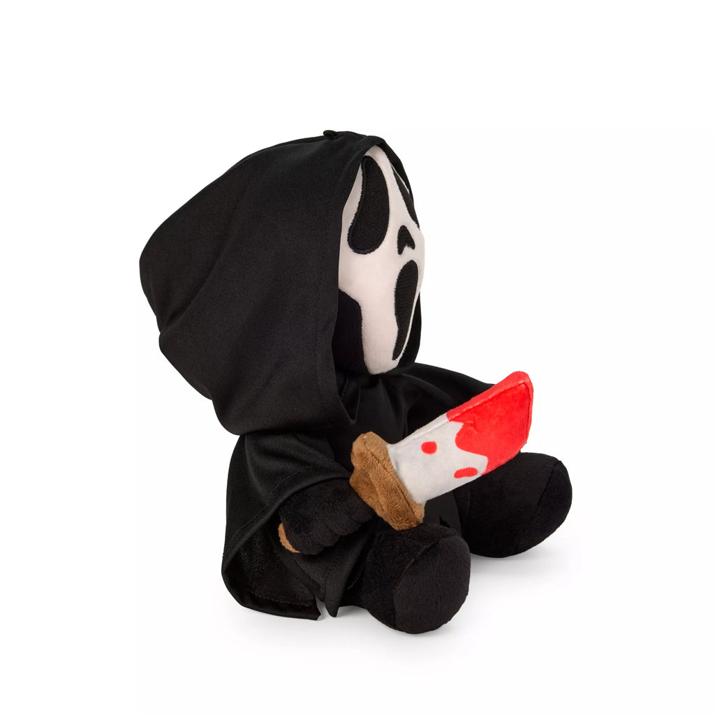 Ghost Face Bloody Knife Plush