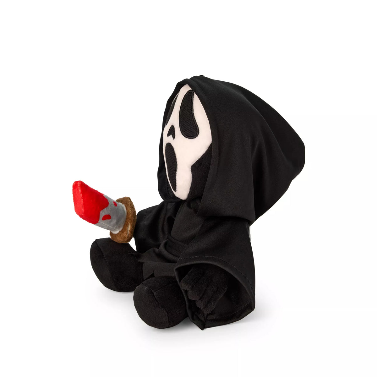 Ghost Face Bloody Knife Plush