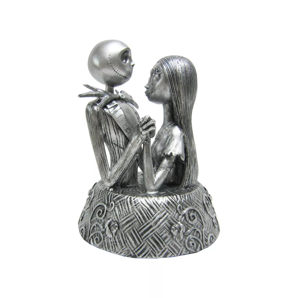 Jack and Sally Statue - The Nightmare Before Christmas