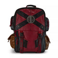 Deadpool Built-Up Backpack