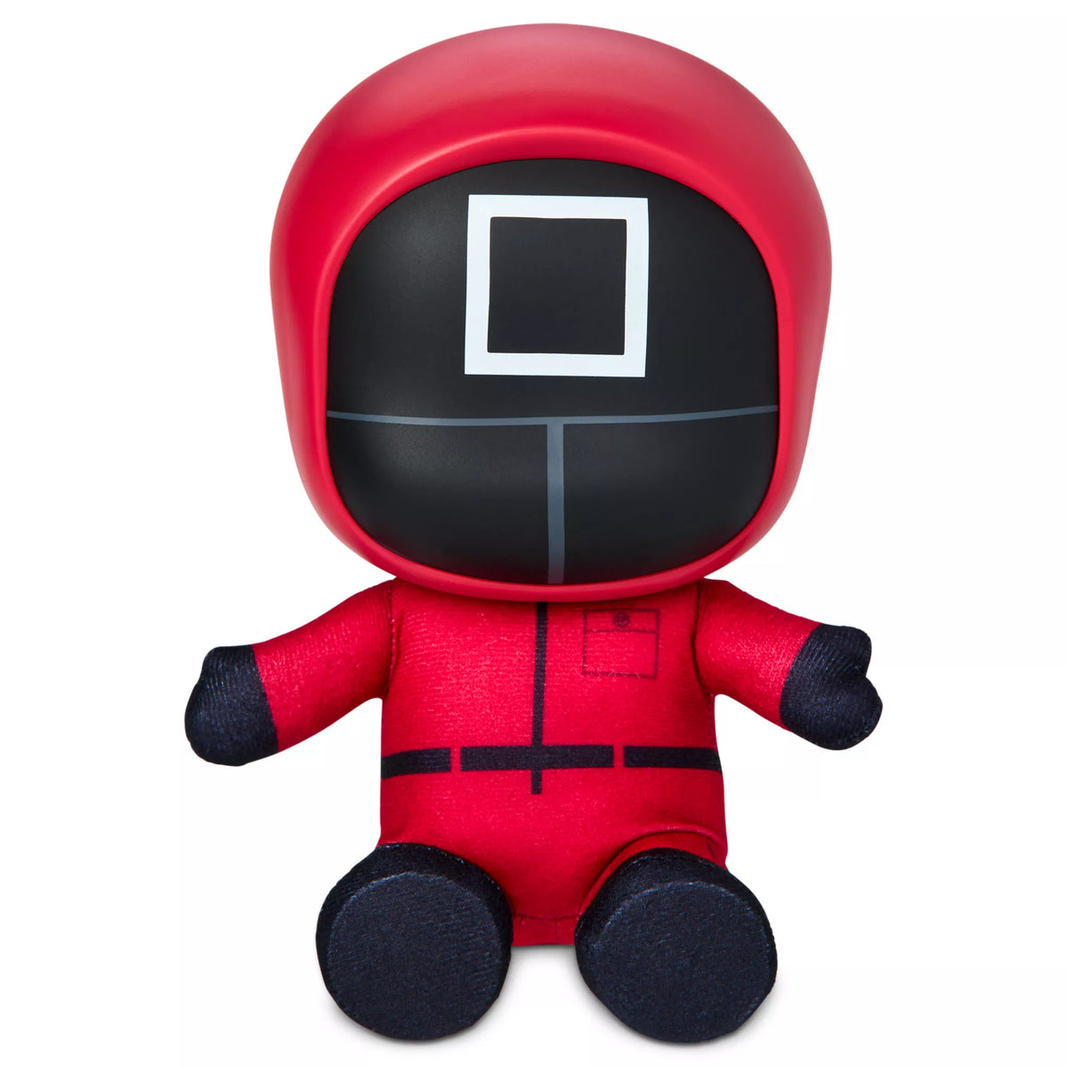 Masked Manager Plush - Squid Game