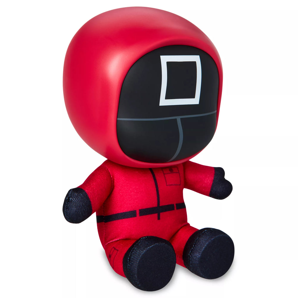 Masked Manager Plush - Squid Game