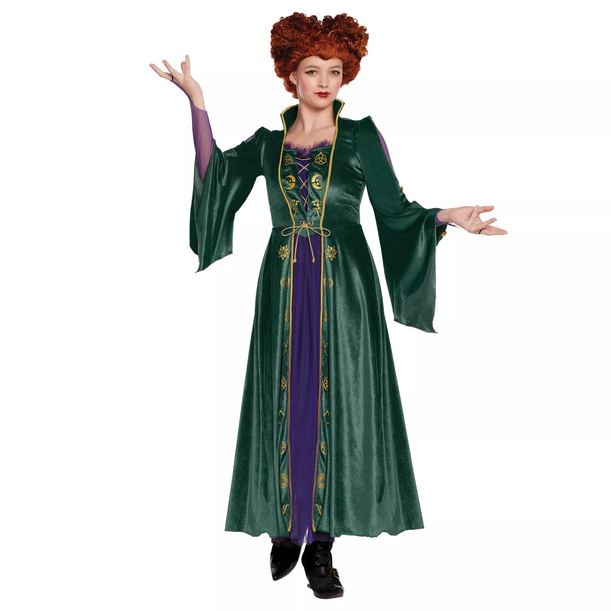 Girls Winifred Sanderson Costume - Hocus Pocus