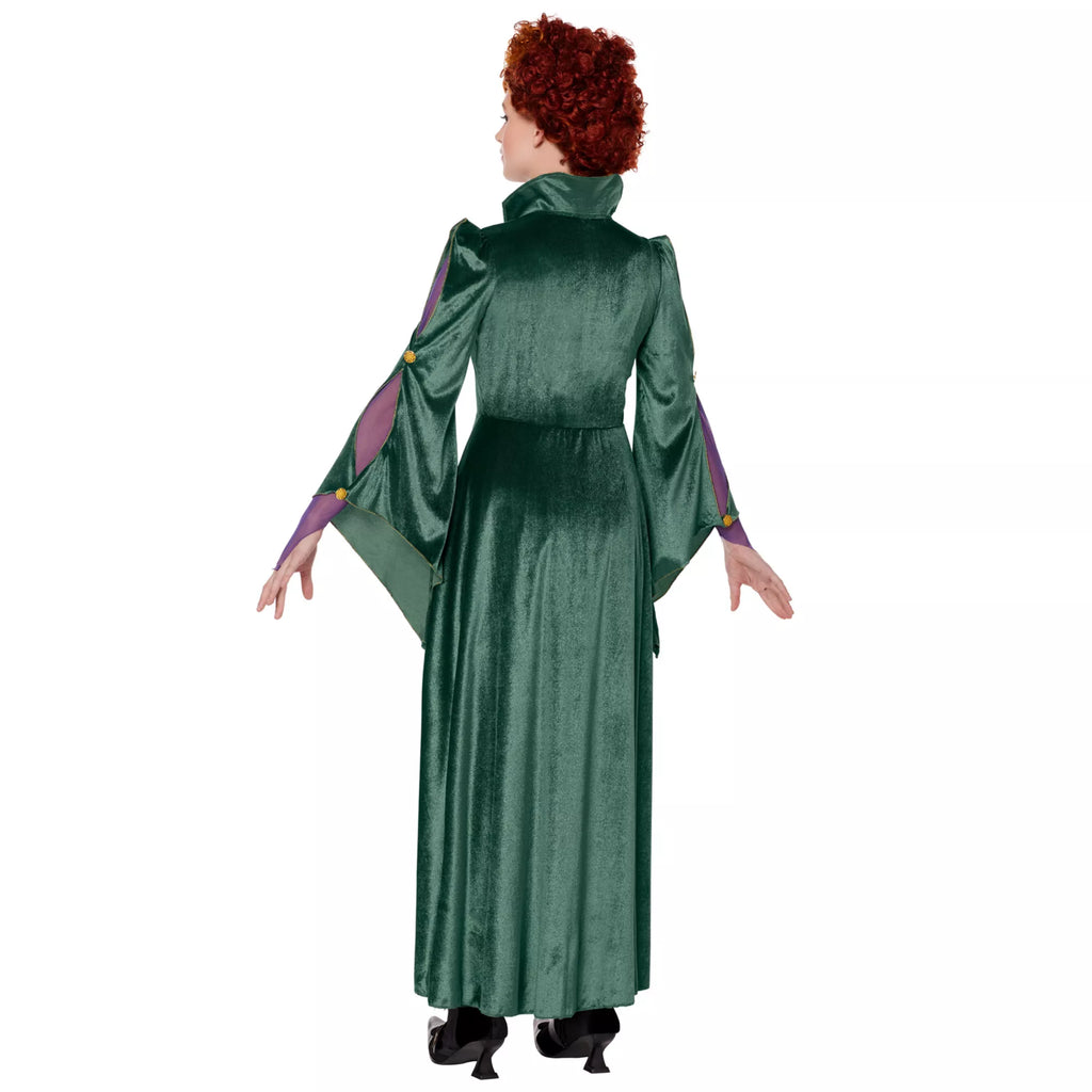 Girls Winifred Sanderson Costume - Hocus Pocus