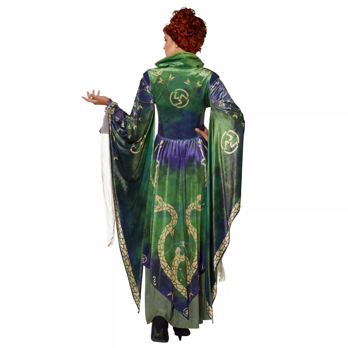 Adult Winifred Sanderson Costume The Signature Collection - Hocus Pocus