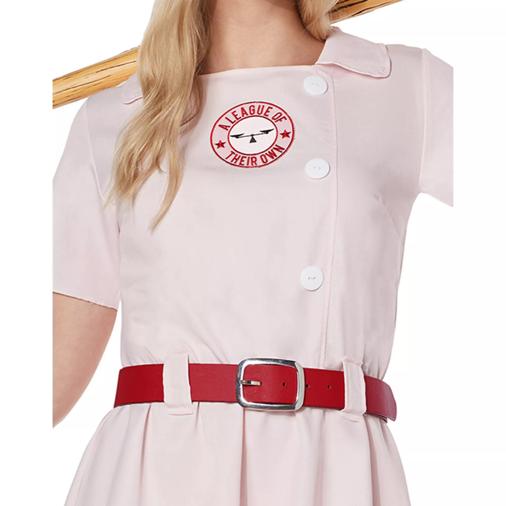 Adult Rockford Peaches Costume - A League of Their Own