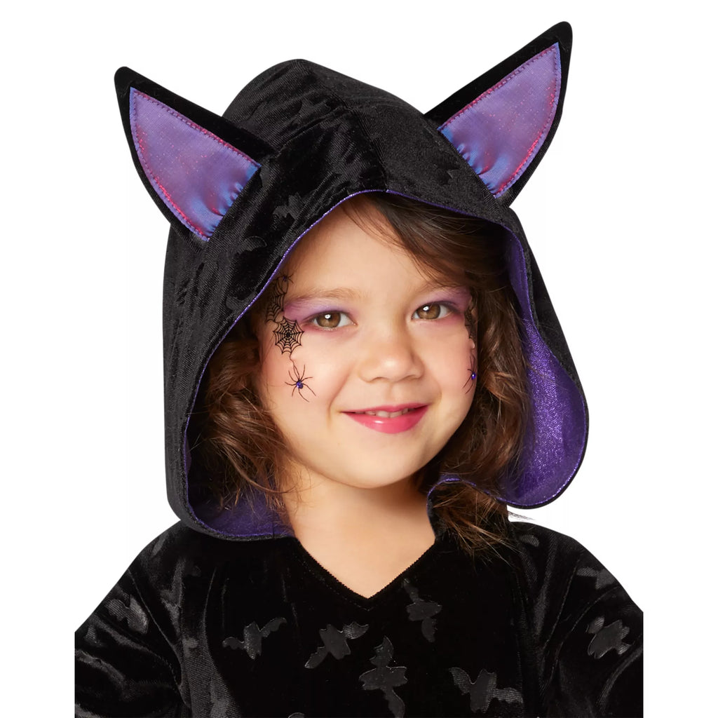 Toddler Bat Dress Costume