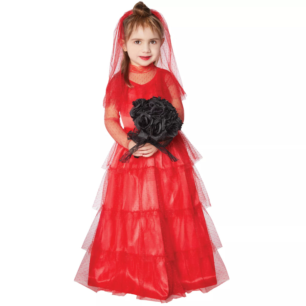 Toddler Lydia Deetz Costume - Beetlejuice