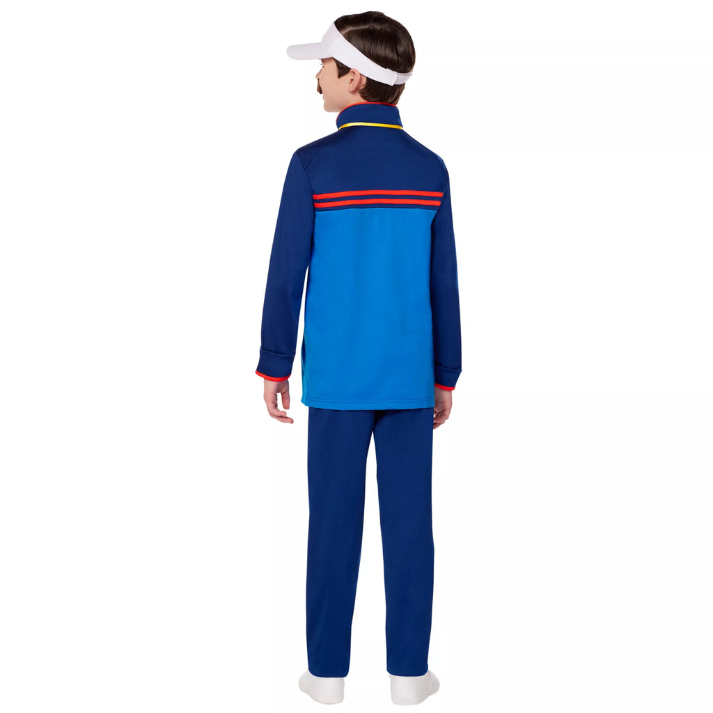 Kids Ted Lasso Costume