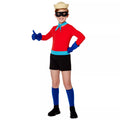 Kids Barnacle Boy Costume - SpongeBob SquarePants