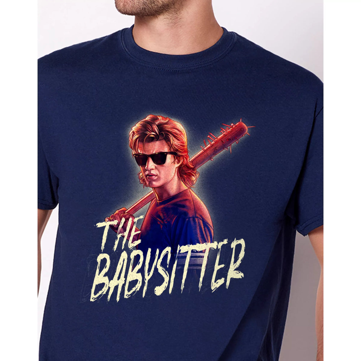 The Babysitter Stranger Things T Shirt